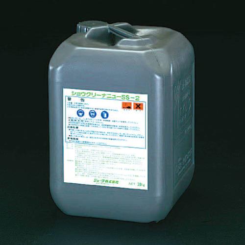 【直送品】エスコ EA115-8 20kgカルシウム・スケール除去剤 1個（ご注文単位1個）