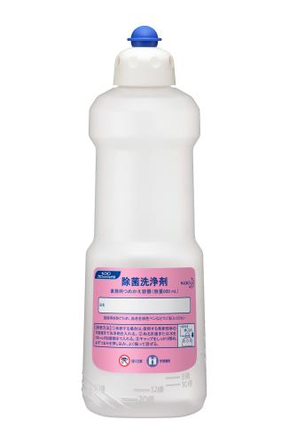 【直送品】エスコ EA115MA-2B 800ｍｌ容器(除菌洗浄剤用) 1個（ご注文単位1個）