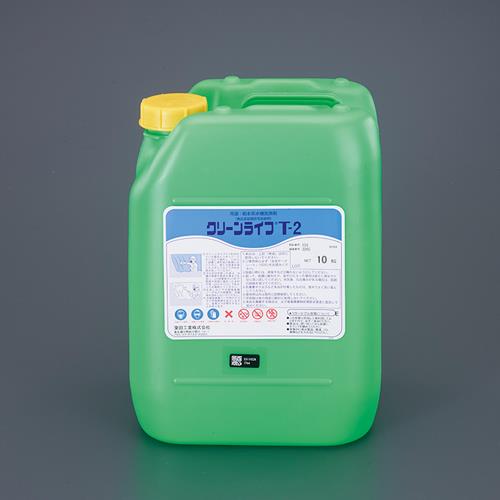 エスコ EA119-102 12kg給水槽洗浄剤(クリーンライフＴ2) 1個（ご注文単位1個）【直送品】