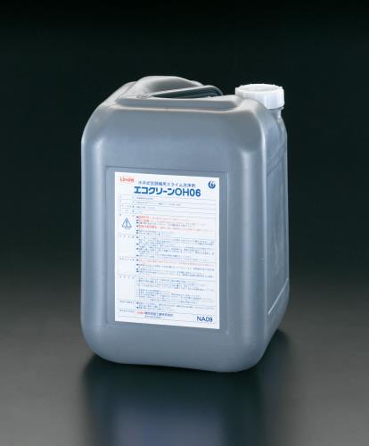 【直送品】エスコ EA119-41 20kgスライム洗浄剤 1個（ご注文単位1個）