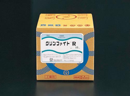 【直送品】エスコ EA119-4A 10kg冷温水配管腐食防止剤(スタインＡＣ) 1個（ご注文単位1個）