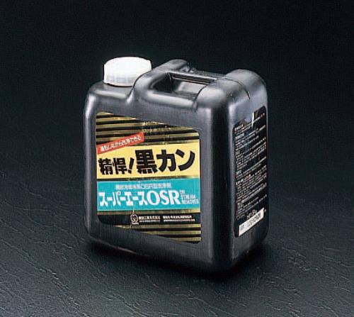 エスコ EA119-5B 5kg冷却水回路洗浄剤(スーパーエースＯＳＲ) 1個（ご注文単位1個）【直送品】