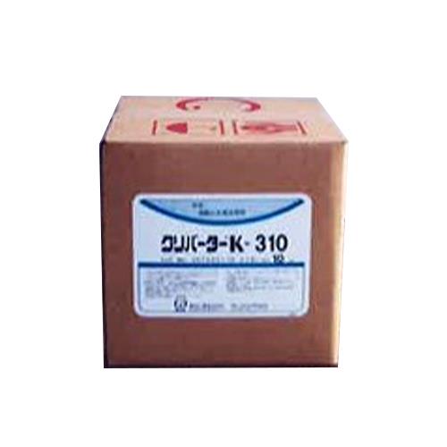 >【直送品】エスコ EA119-91A 10kg過酸化水素分解剤(クリバーターＫ310) 1個（ご注文単位1個）