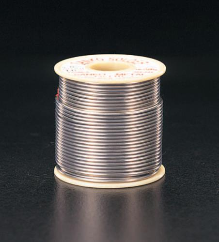 エスコ EA310A-5 2.0mm/500ｇ銀・錫はんだ(銀3.5％) 1個（ご注文単位1個）【直送品】