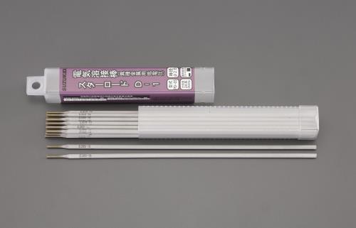 【直送品】エスコ EA318AG-3.2 φ3.2mm/500ｇ溶接棒(異種金属低電圧用) 1個（ご注文単位1個）