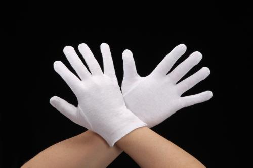 【直送品】エスコ EA354AA-4[ＬＬ]手袋(薄手・綿/12双) 1個（ご注文単位1個）