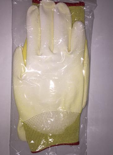 【直送品】エスコ EA354E-43A[Ｌ]手袋(耐切創/ケブラー・ウレタンコート) 1個（ご注文単位1個）