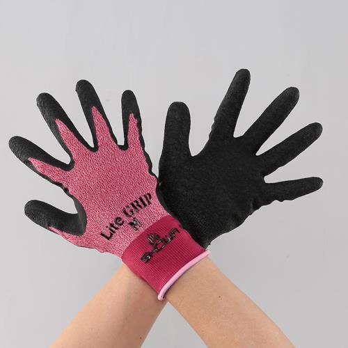 【直送品】エスコ EA354GD-112[Ｍ]手袋(薄手・ナイロン、ポリエステル) 1個（ご注文単位1個）
