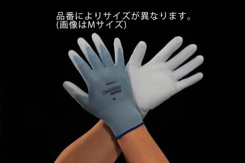 >【直送品】エスコ EA354GD-54[ＬＬ]手袋(ポリウレタンコーティング) 1個（ご注文単位1個）