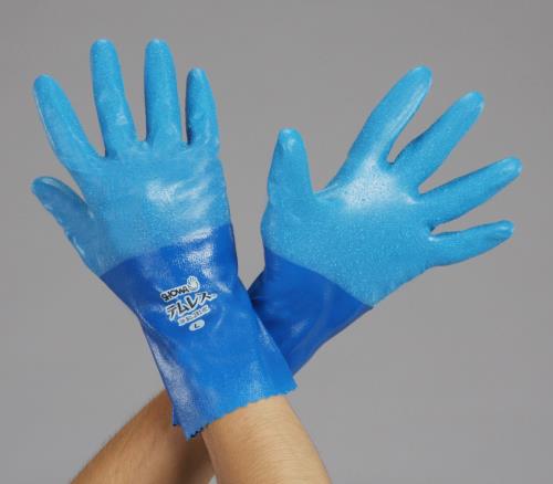 【直送品】エスコ EA354GE-1[Ｓ]手袋(透湿防水・ポリウレタン) 1個（ご注文単位1個）