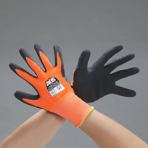 【直送品】エスコ EA354HA-11[Ｓ]手袋(耐切創/ニトリルゴムコーティング) 1個（ご注文単位1個）