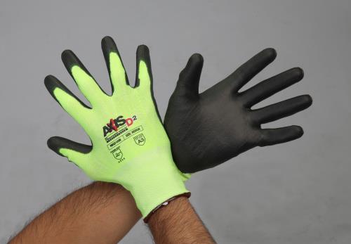 【直送品】エスコ EA354HB-11[Ｓ]手袋(耐切創/ポリウレタンコーティング) 1個（ご注文単位1個）