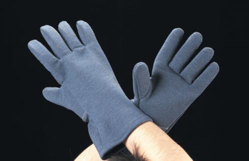 【直送品】エスコ EA354KJ-22[フリー]310mm手袋(耐熱/アラミド繊維) 1個（ご注文単位1個）