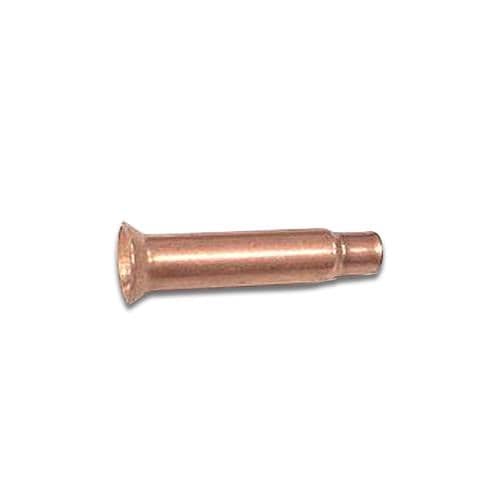 【直送品】エスコ EA432BL-2 1/4”ｘ2.0mm銅フレアー管(5個入) 1個（ご注文単位1個）