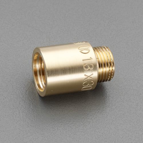 >エスコ EA432SA-115 PJ3/4”x15mmザルボ(厚口) 1個（ご注文単位1個）【直送品】