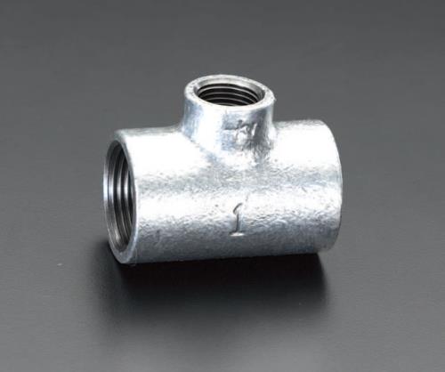 >エスコ EA469BF-1 Rc3/4”xRc1/2”xRc3/4”異径チーズ 1個（ご注文単位1個）【直送品】