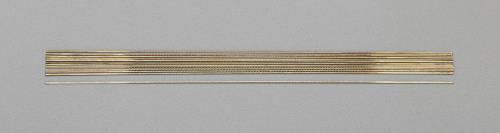 エスコ EA522VE-1 ＃6/0糸鋸刃(彫金用/12本) 1個（ご注文単位1個）【直送品】