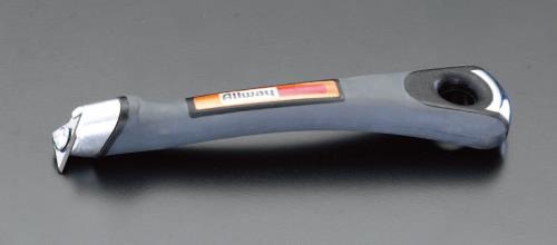 【直送品】エスコ EA523BA-3 25mmウッドスクレーパー(超硬刃付) 1個（ご注文単位1個）