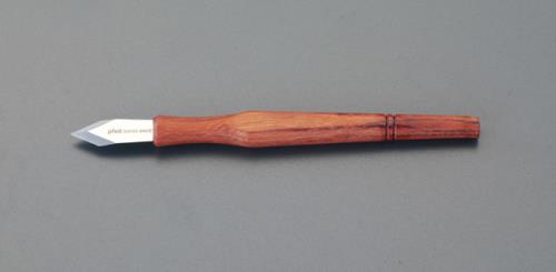 エスコ EA588GC-30 160mm彫刻刀 1個（ご注文単位1個）【直送品】