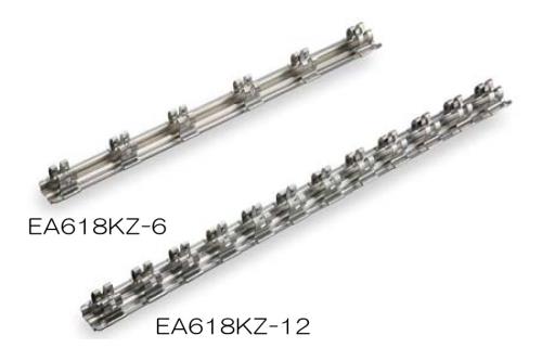 >エスコ EA618KZ-12 1/2”DRx310mmソケットホルダー 1個（ご注文単位1個）【直送品】