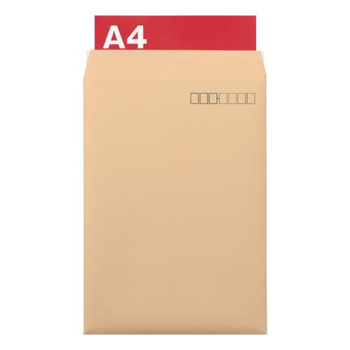 【直送品】エスコ EA762GF-24 240ｘ332mmクッション封筒(郵便枠あり/10枚) 1個（ご注文単位1個）
