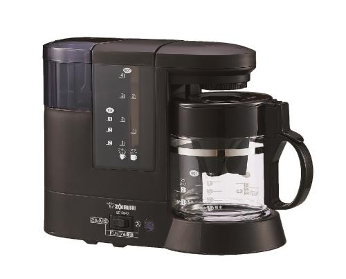 >【直送品】エスコ EA763AQ-13 ＡＣ100Ｖ/650Ｗ(540ｍｌ)コーヒーメーカー 1個（ご注文単位1個）