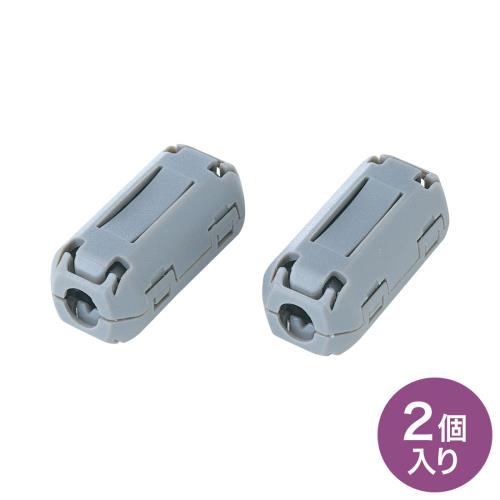 エスコ EA764A-14 φ5mmフェライトコア(2個) 1個（ご注文単位1個）【直送品】