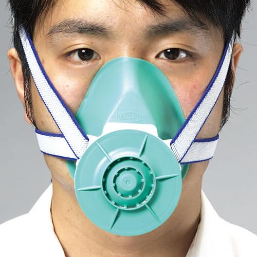 >【直送品】エスコ EA800MA-10 マスク(防塵) 1個（ご注文単位1個）