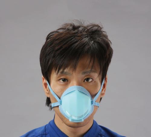 【直送品】エスコ EA800MA-20 マスク(粉塵) 1個（ご注文単位1個）