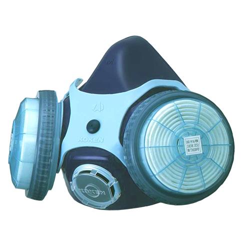【直送品】エスコ EA800MP-27[ＲＳ2]防塵マスク 1個（ご注文単位1個）