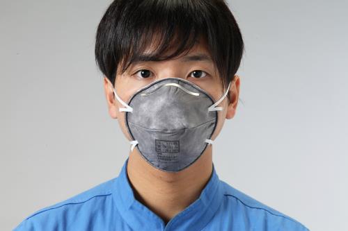 >【直送品】エスコ EA800NA-4[ＤＳ1]マスク(防塵用/防臭用/11枚) 1個（ご注文単位1個）