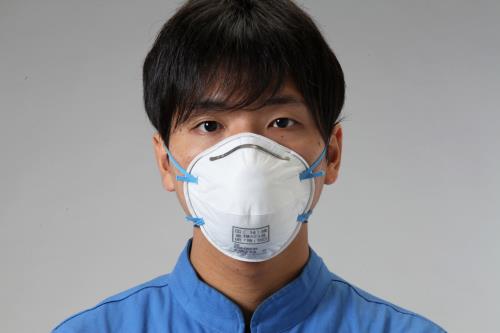 >【直送品】エスコ EA800NB-8[ＤＳ2]マスク(防塵用/20枚) 1個（ご注文単位1個）