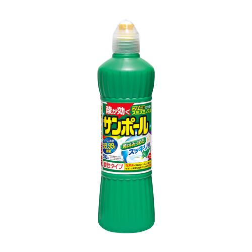 >エスコ EA922AJ-0.5A 500ｍｌトイレ洗浄剤 1個（ご注文単位1個）【直送品】