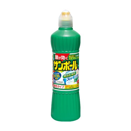 エスコ EA922AJ-0.5BA 500ｍｌトイレ洗浄剤(24本) 1個（ご注文単位1個）【直送品】