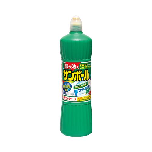 >エスコ EA922AJ-1BA 1000ｍｌトイレ洗浄剤(12本) 1個（ご注文単位1個）【直送品】