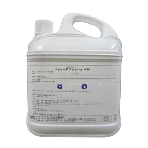 【直送品】エスコ EA922AJ-36 4.0kgエアコン用防カビ・除菌剤 1個（ご注文単位1個）