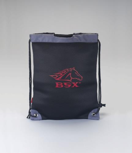 エスコ EA925GR-1 430ｘ560mm巾着バッグ 1個（ご注文単位1個）【直送品】
