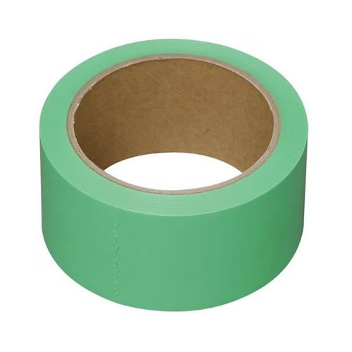 【直送品】エスコ EA944ML-121 50mmｘ25ｍ養生テープ(建築用/緑) 1個（ご注文単位1個）