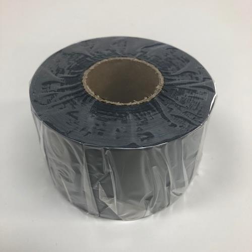 エスコ EA944NK-1A 50mmｘ10ｍ防食テープ(黒/5巻) 1個（ご注文単位1個）【直送品】