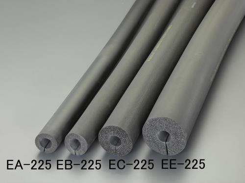 >【直送品】エスコ EA997EC-242 42mmｘ2ｍ/20mm厚断熱チューブ(背割れ) 1個（ご注文単位1個）