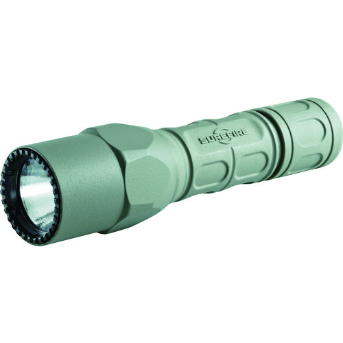 >トラスコ中山 SUREFIRE LEDライト G2X-D-FG（ご注文単位1個）【直送品】