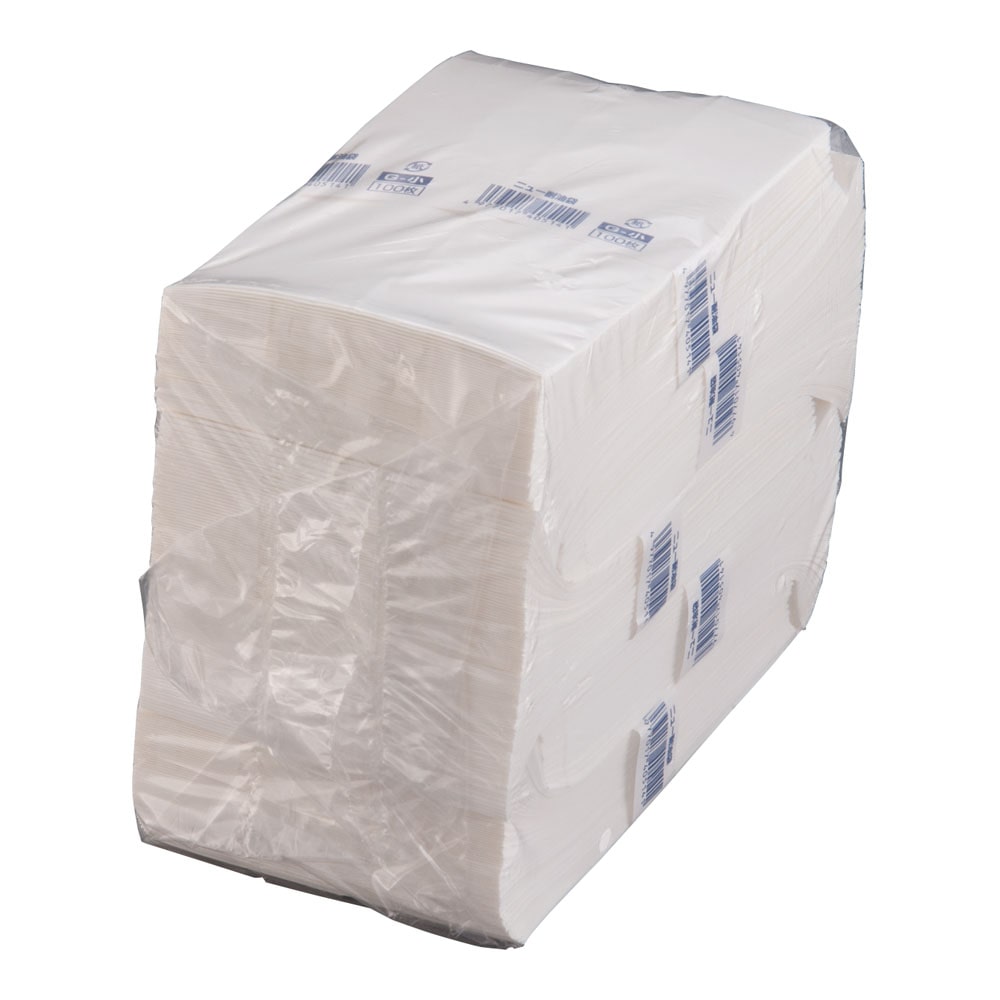 【直送品】ニュー耐油・耐水紙袋　ガゼット袋 （５００枚入）　Ｇ－小 1袋（ご注文単位1袋）