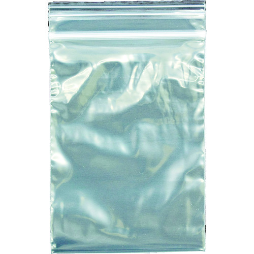 トラスコ中山 セイニチ チャック袋 「ユニパックＧＰ」ＧＰ Ｄー4 120×85×0.04（ご注文単位1袋）【直送品】