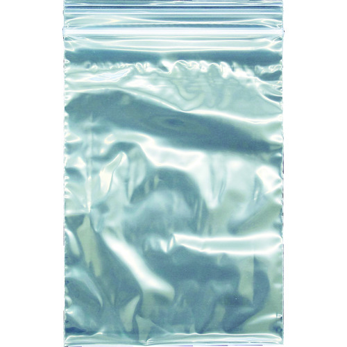 トラスコ中山 セイニチ チャック袋 「ユニパックＧＰ」ＧＰ Ｇー4 200×140×0.04（ご注文単位1袋）【直送品】