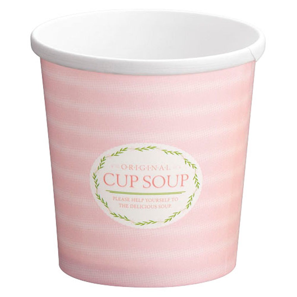 【直送品】スープカップ（４０入） Ｌ 1袋（ご注文単位1袋）