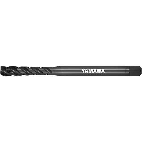 トラスコ中山 ヤマワ Z－PRO スチール用ハイブリッドバリュースパイラルタップ HVSP P4 M4X0.5 468-6173  (ご注文単位10本) 【直送品】