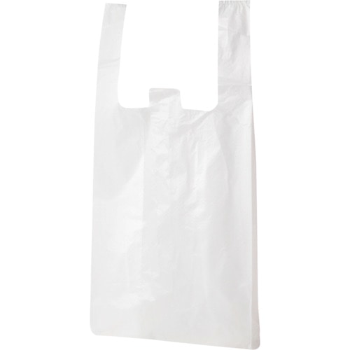 【直送品】トラスコ中山 ＩＲＬ レジ袋 乳白Ｌ（ご注文単位1袋）