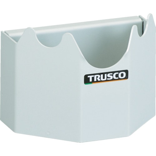 >トラスコ中山 TRUSCO コバンザメ マグネットエアガン用スタンド（ご注文単位1個）【直送品】