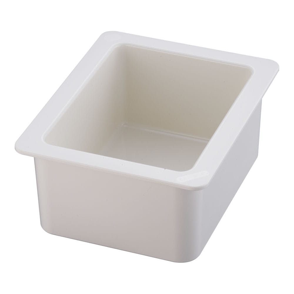 【直送品】キャンブロ　コールドフェスト　フードパン ２６ＣＦ　ホワイト 1箱（ご注文単位1箱）