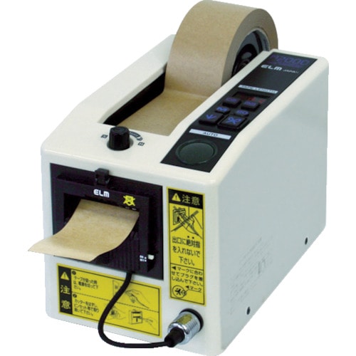【直送品】トラスコ中山 ＥＣＴ 電子テープカッター 使用テープ幅7～50mm（ご注文単位1台）